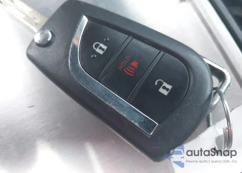 2020 Toyota C-Hr Le z USA, uszkodzony, nr VIN JTNKHMBX4L1073837